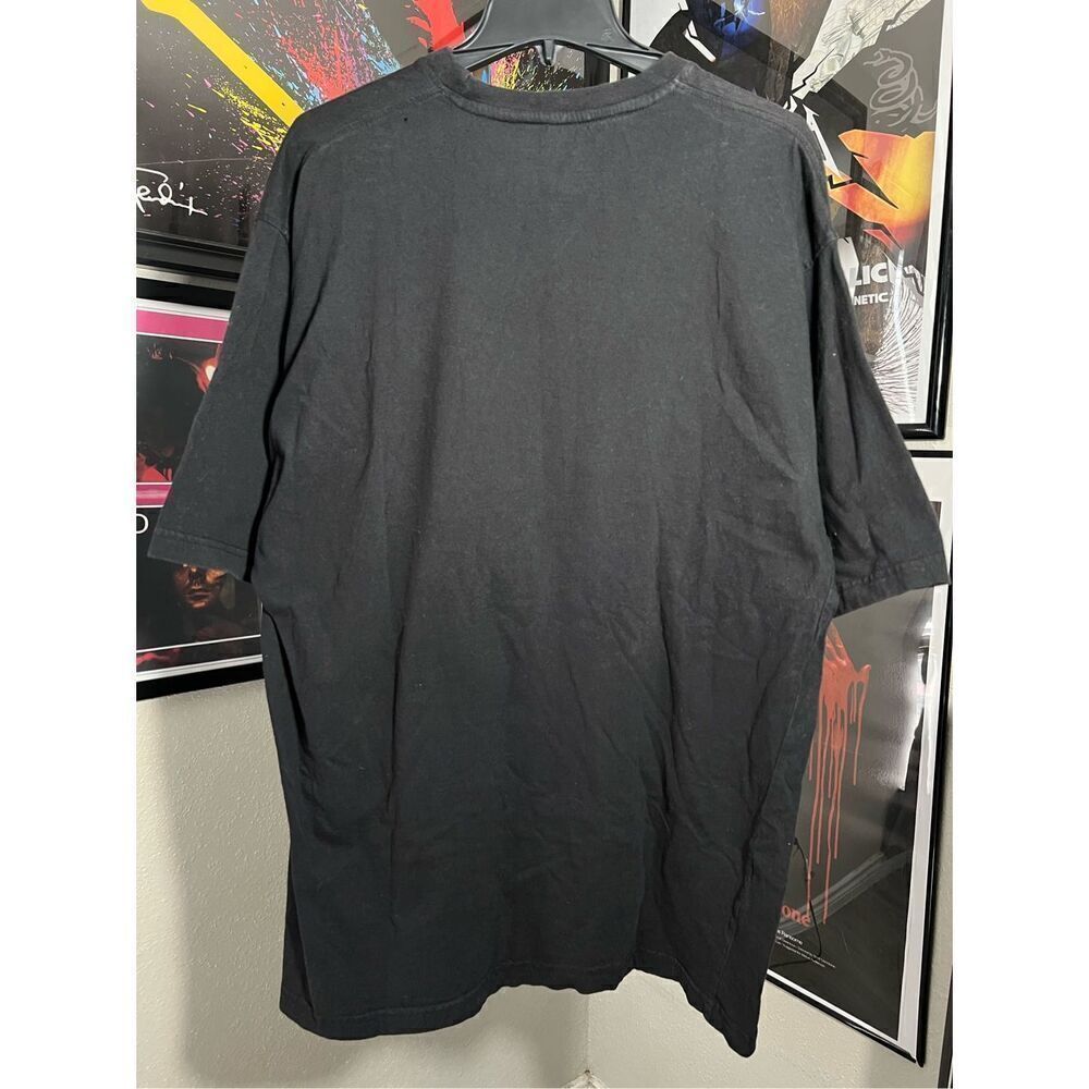 Y2K Avirex Snake Dagger Tee - Picture 4 of 6